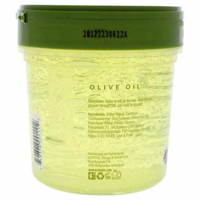 Eco Styler Hair Styling – Hair Gel for Unisex, 473 ml