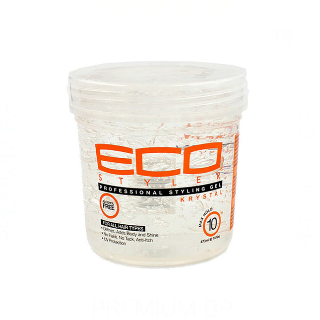 Eco Styler Hair Styling – Hair Gel for Unisex, 473 ml