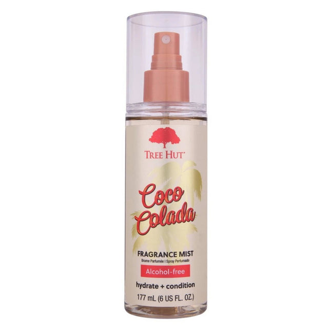 Tree Hut Coco Colada – Body Spray for Women, 177 ml