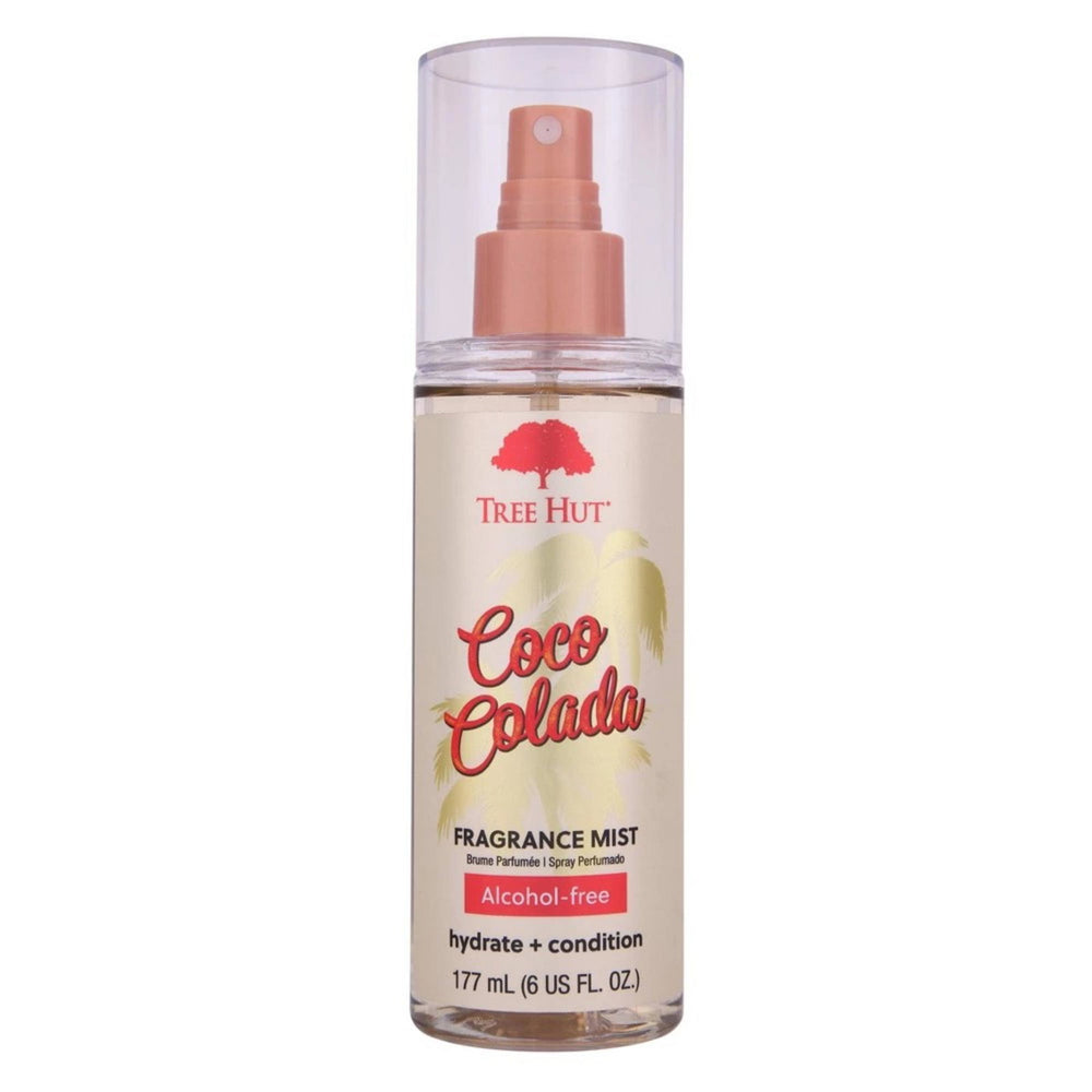 Tree Hut Coco Colada – Body Spray for Women, 177 ml