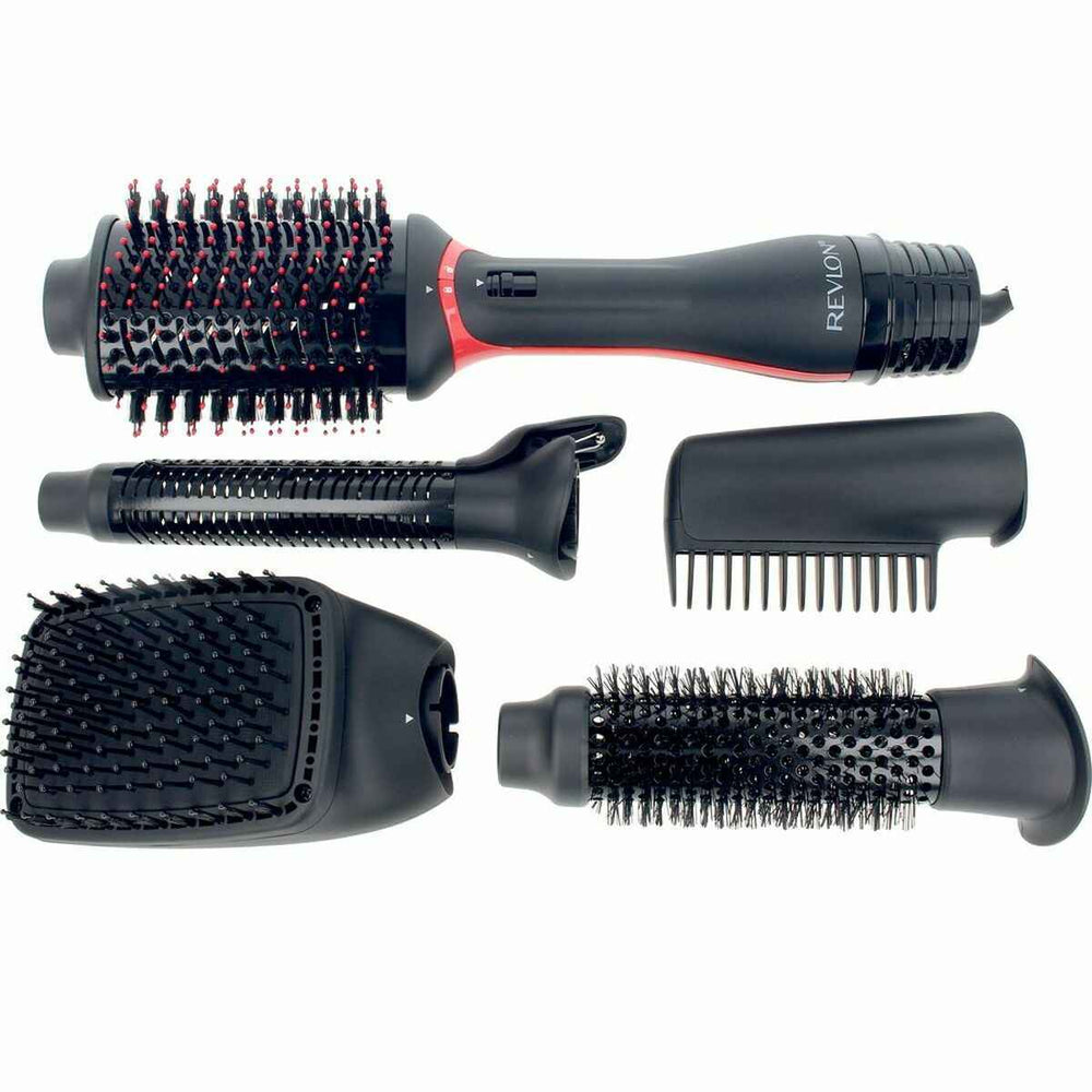 Revlon One-Step Multi Air Styler 5 En 1 Estuche 5 Piezas