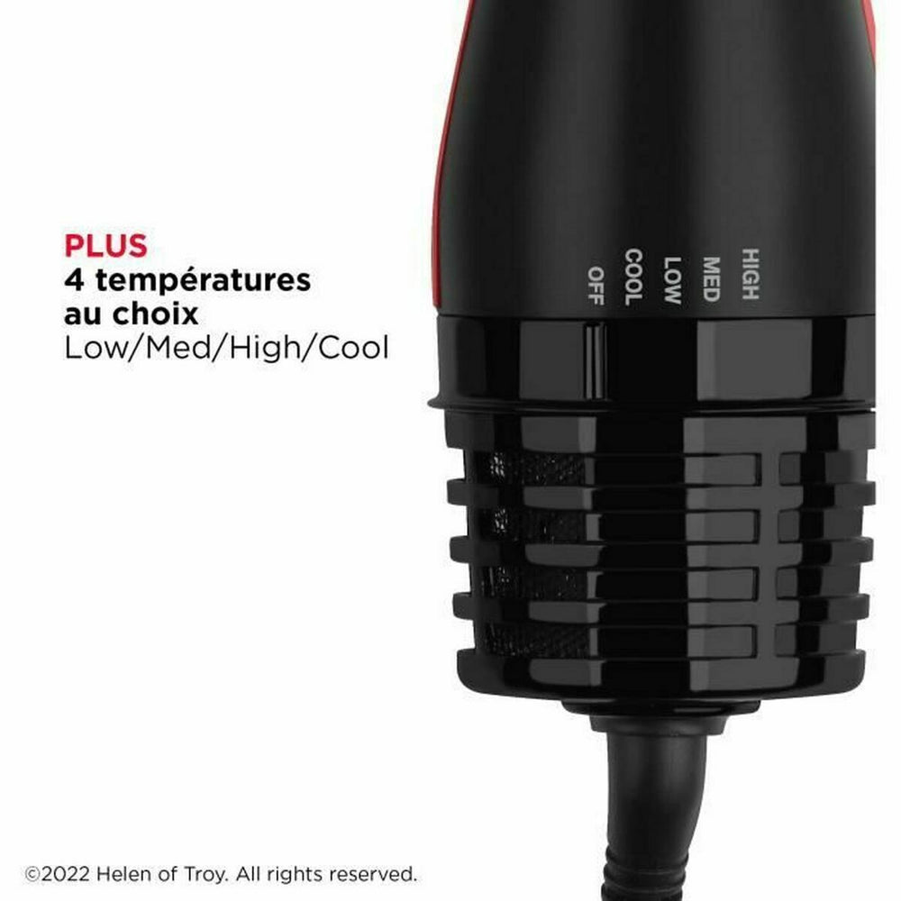 Revlon One-Step Volumiser Plus Rvdr5298e Cepillo Secador Moldeador 1 U
