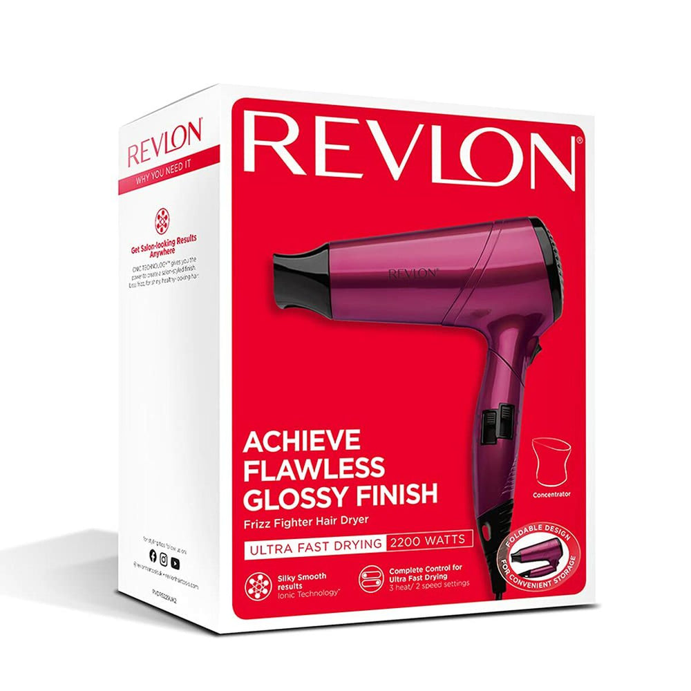 Revlon One-Step Styler Booster Rvdr5292e Cepillo Secador Moldeador 1 U