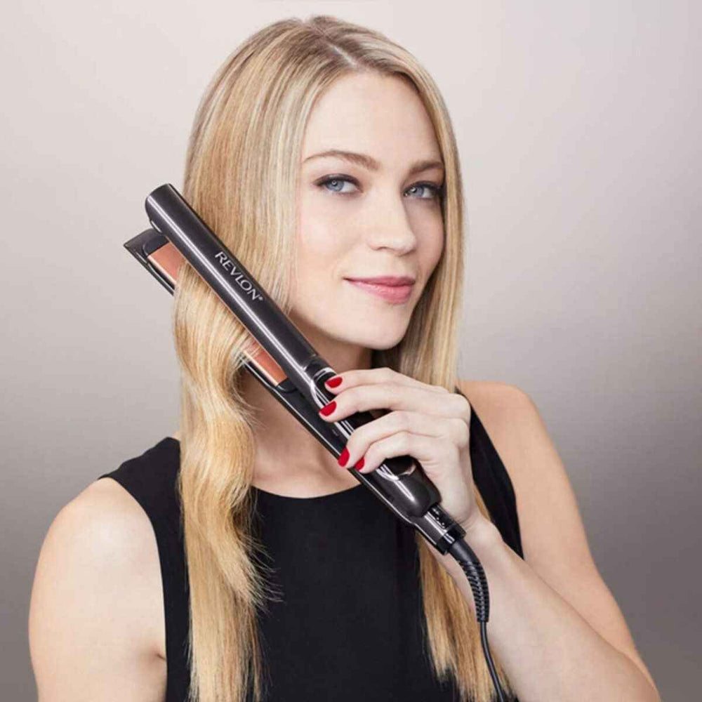 Revlon Rvst2175e Plancha De Pelo 1 U Unisex