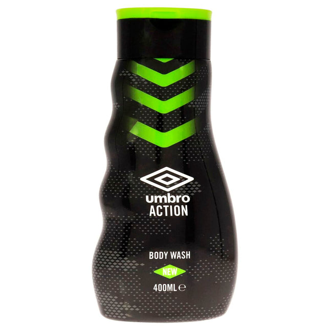 Umbro Umbro – Shower Gel for Men, 400 ml
