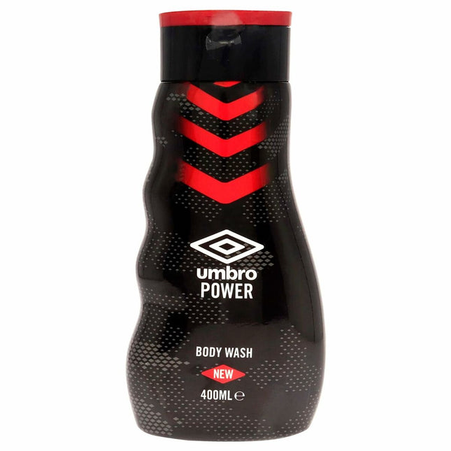 Umbro Umbro – Shower Gel for Men, 400 ml