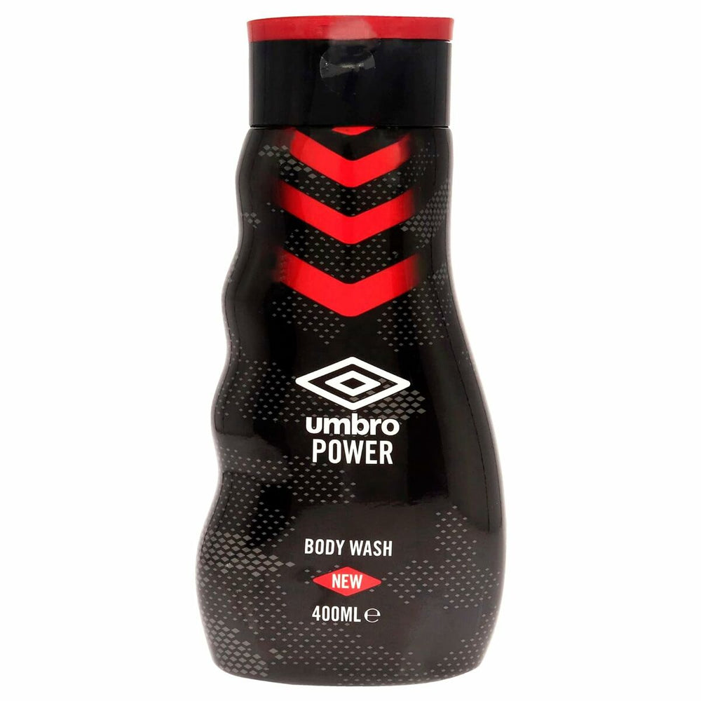 Umbro Umbro – Shower Gel for Men, 400 ml