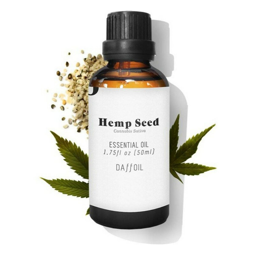 Daffoil Semilla Cañamo Essential Oil Unisex, 50 ml