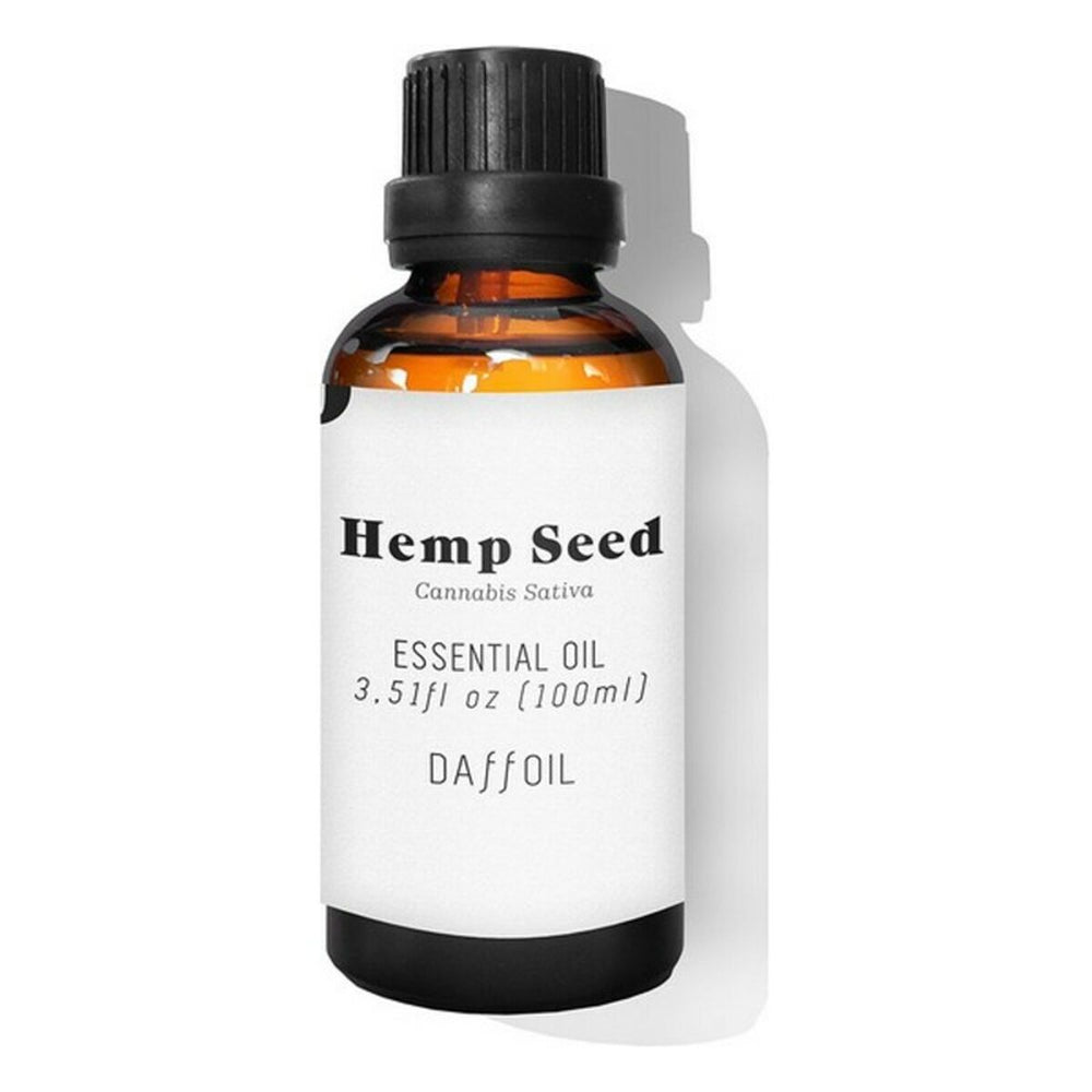 Daffoil Semilla Cañamo Essential Oil, 100 ml