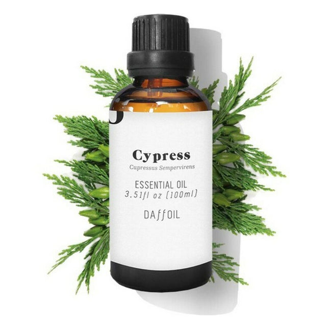 Daffoil Cypress Essential Oil, 100 ml