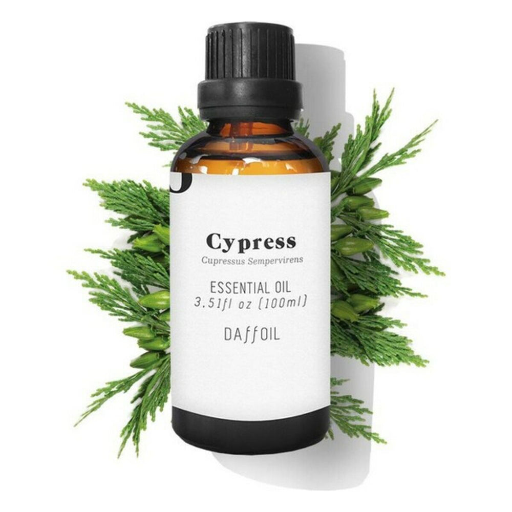Daffoil Cypress Essential Oil, 100 ml