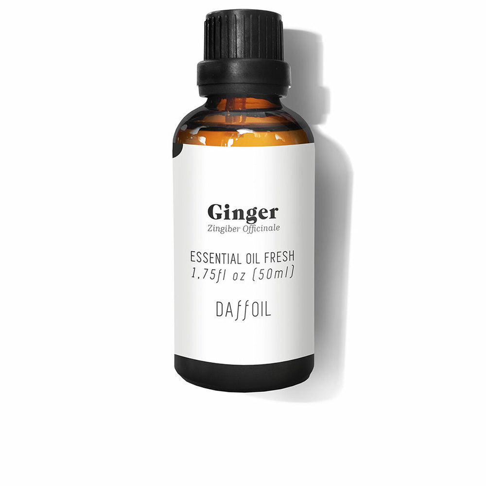 Daffoil Aceite Esencial Jengibre Fresco, 50 ml