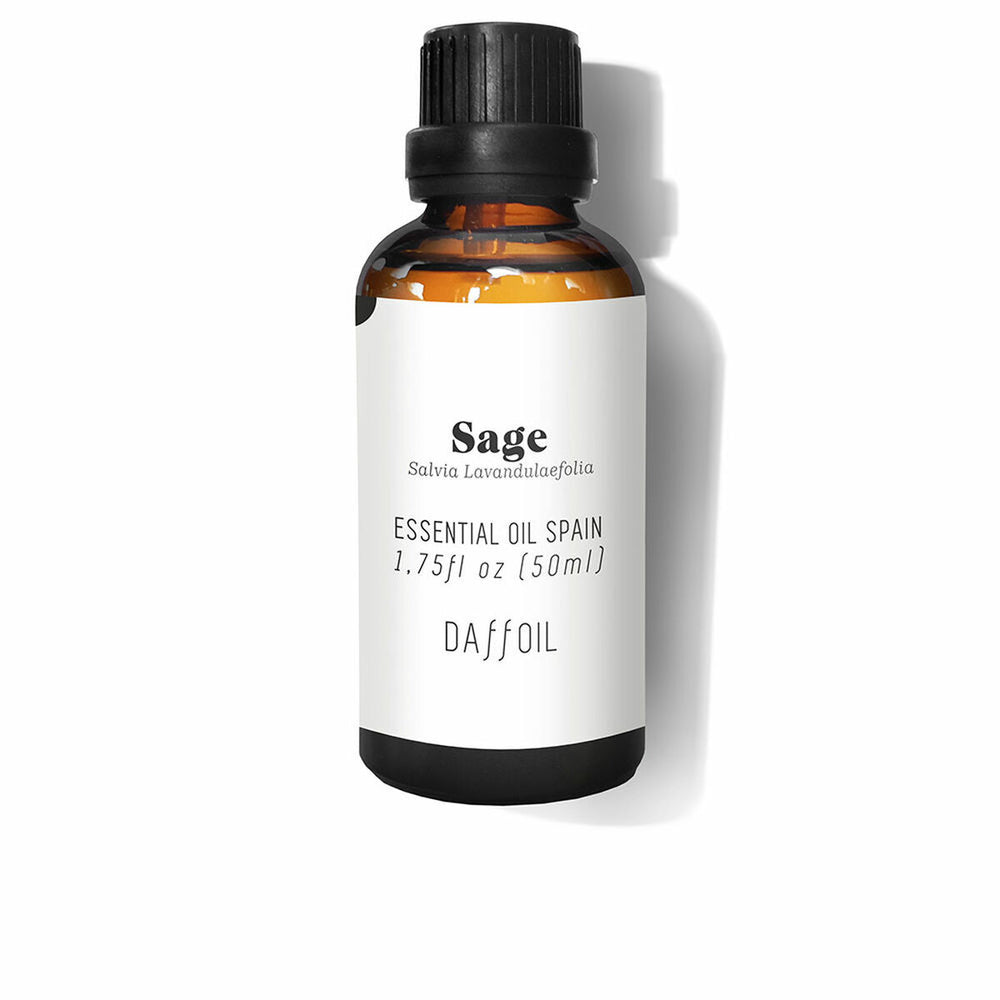 Daffoil Aceite Esencial Salvia, 50 ml