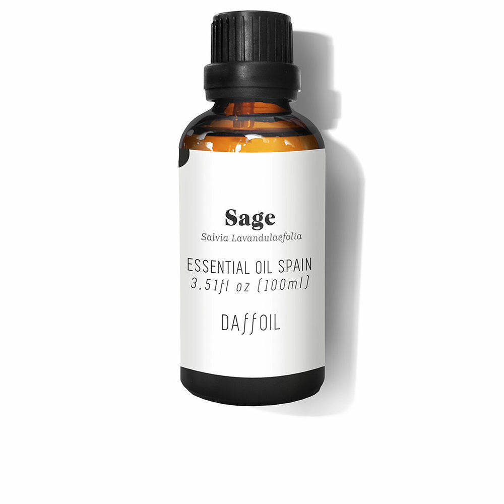 Daffoil Aceite Esencial Salvia, 100 ml