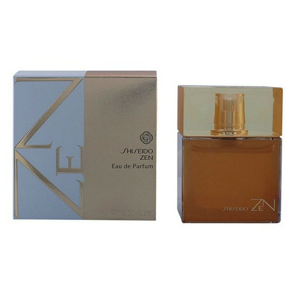 Shiseido Zen – Eau de Parfum for Women, 100 ml