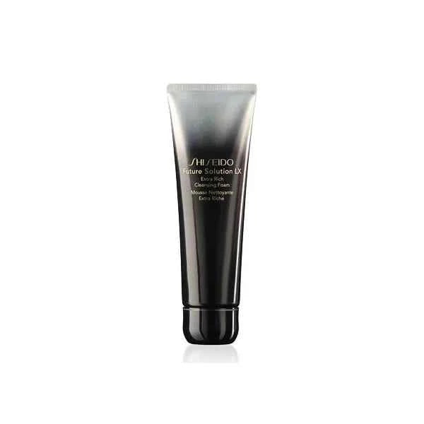 Shiseido Future Solution Lx Extra Rich Cleansing Foam Unisex, 125 ml