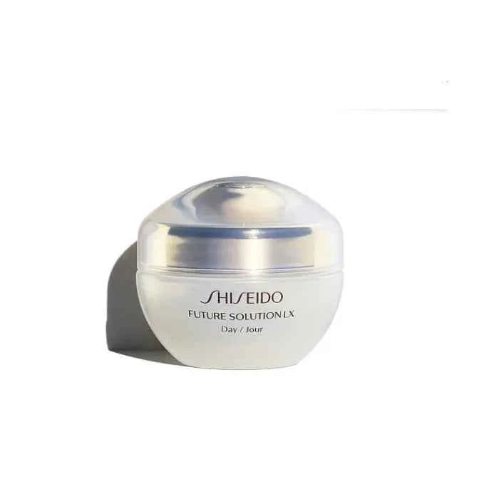 Shiseido Future Solution Lx Total Protective – Cream Spf20 Unisex, 50 ml