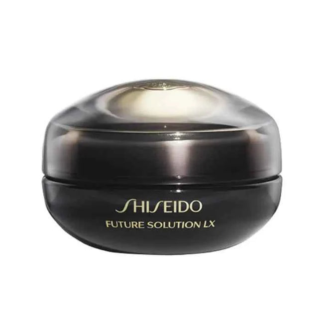 Shiseido Future Solution Lx Eye And Lip Regenerating – Cream Unisex, 17 ml