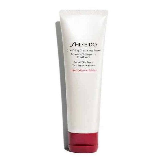 Shiseido Clarifying Cleansing Foam Unisex, 125 ml
