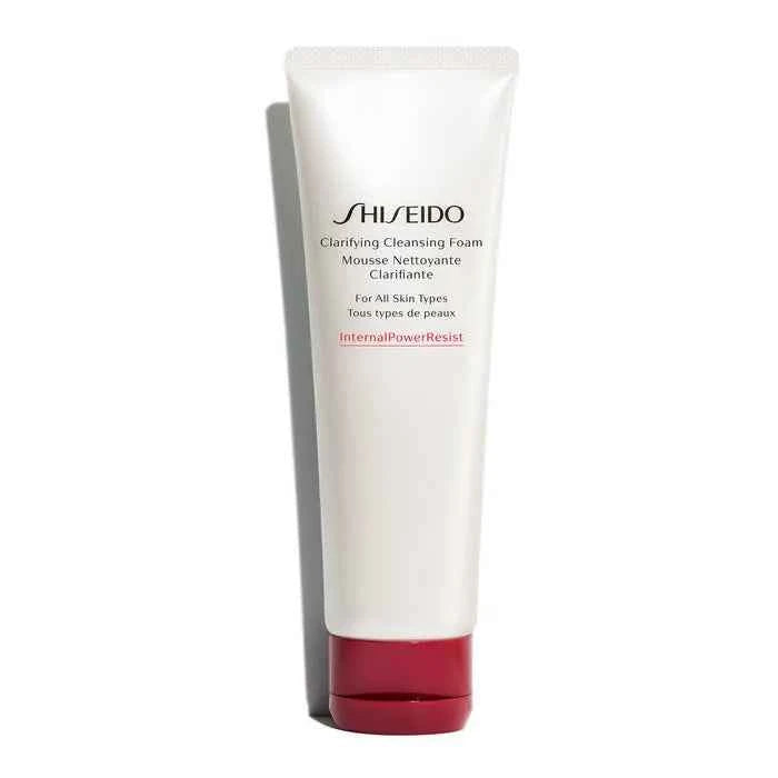 Shiseido Clarifying Cleansing Foam Unisex, 125 ml