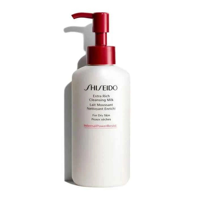 Shiseido Extra Rich Cleansing Milk Unisex, 125 ml