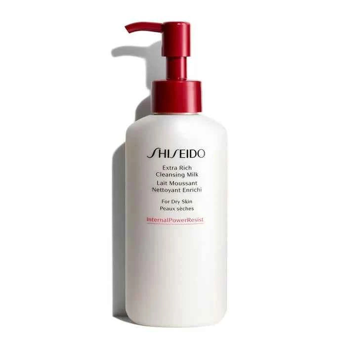 Shiseido Extra Rich Cleansing Milk Unisex, 125 ml