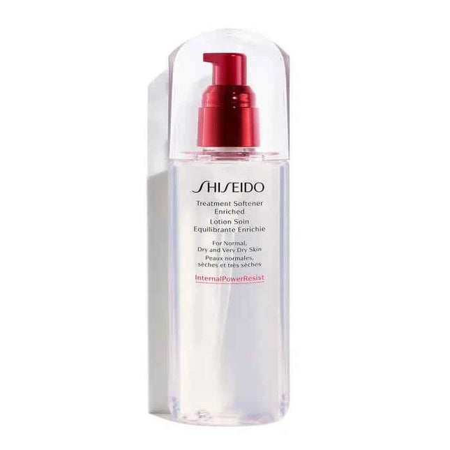 Shiseido Treatment Softoner Enriched Unisex, 150 ml