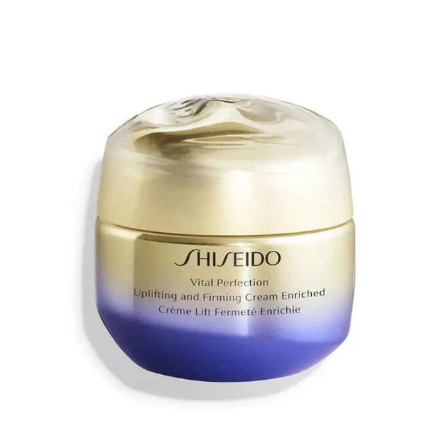Shiseido Vital Perfection Uplifting And Firming – Cream Enriched Unisex, 50 ml