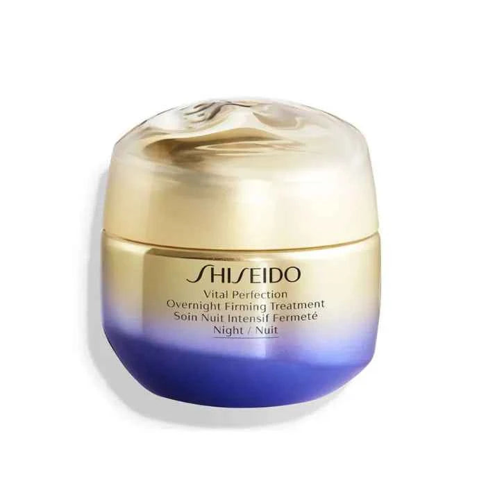 Shiseido Vital Perfection Overnight Firming Treatment Unisex, 50 ml