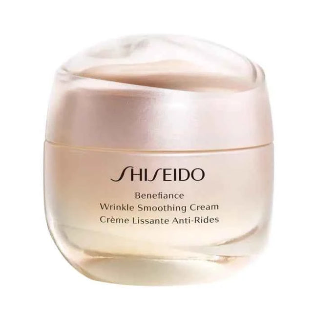 Shiseido Benefiance Wrinkle Smoothing – Cream Unisex, 50 ml