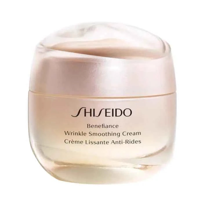 Shiseido Benefiance Wrinkle Smoothing – Cream Unisex, 50 ml