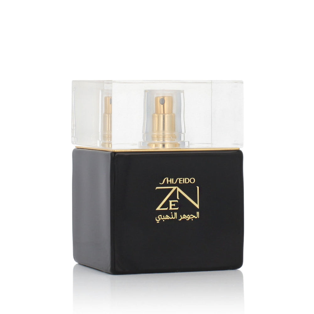 Shiseido Zen Gold Elixir – Eau de Parfum for Women, 100 ml