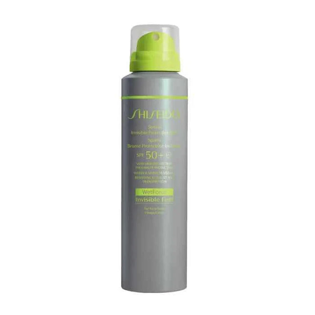 Shiseido Sport Invisible – Spray Spf50 Unisex, 150 ml
