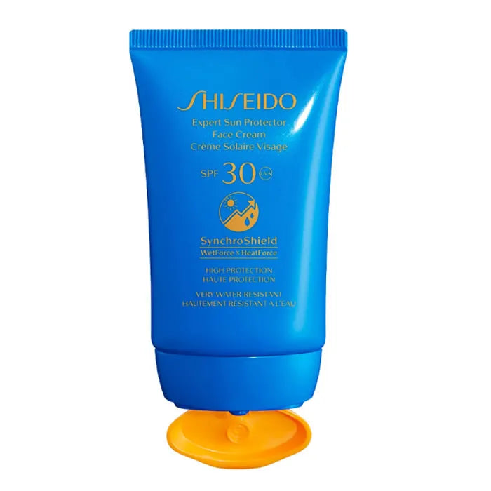 Shiseido Expert Sun Protector Face – Cream Spf30+ Unisex, 50 ml