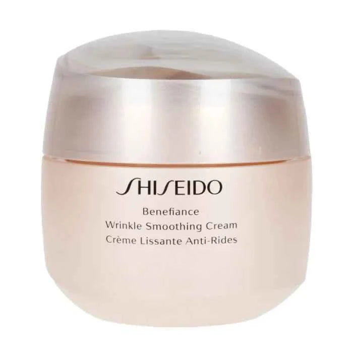 Shiseido Benefiance Wrinkle Smoothing – Cream Unisex, 50 ml