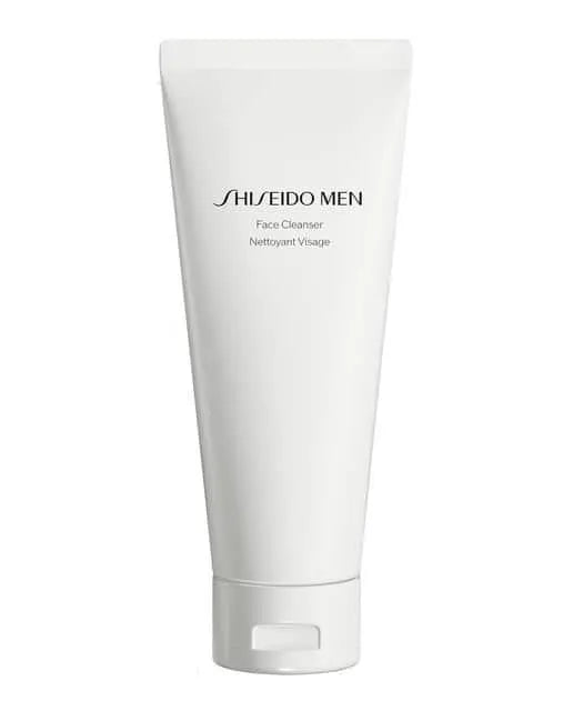 Shiseido Men Face Cleanser Unisex, 125 ml