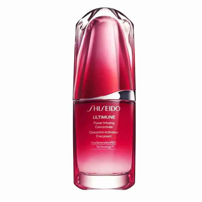 Shiseido Ultimune Power Infusing Concentrate 3.0 Unisex, 75 ml