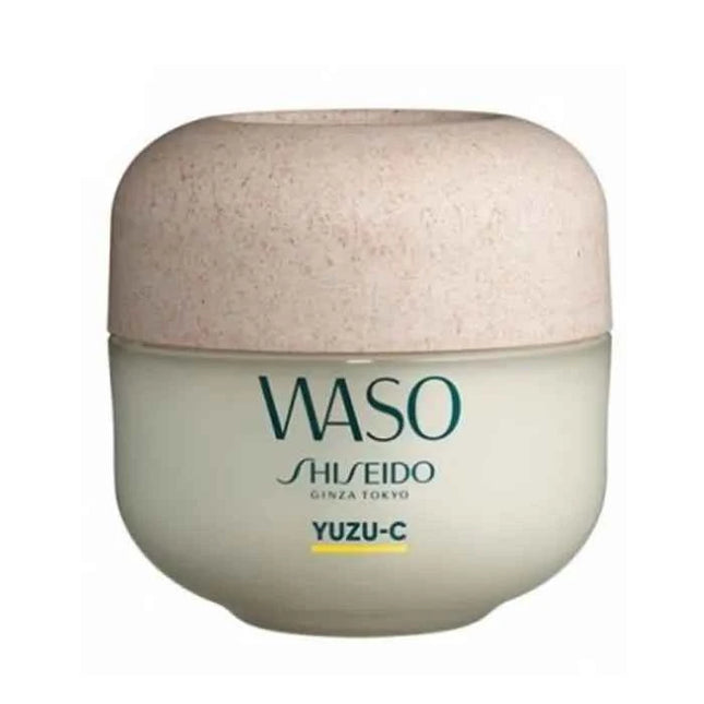 Shiseido Waso Yuzu-C Beauty Sleeping Mask Unisex, 50 ml