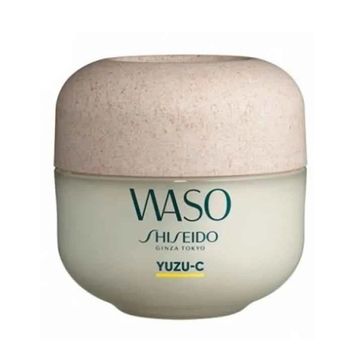 Shiseido Waso Yuzu-C Beauty Sleeping Mask Unisex, 50 ml