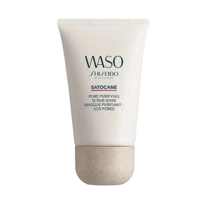 Shiseido Waso Satocane Pore Purifying Scrub Mask, 80 ml