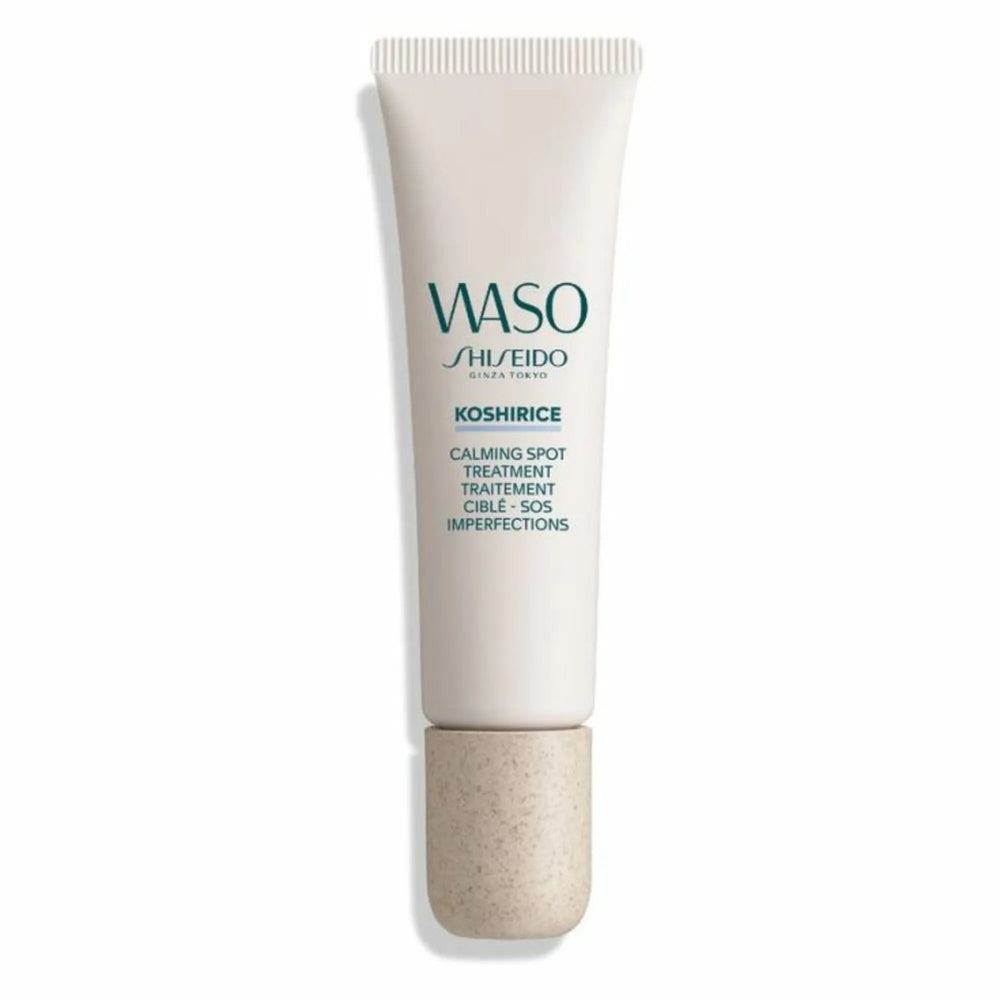 Shiseido Waso Koshirice Calming Spot Treatment Unisex, 20 ml