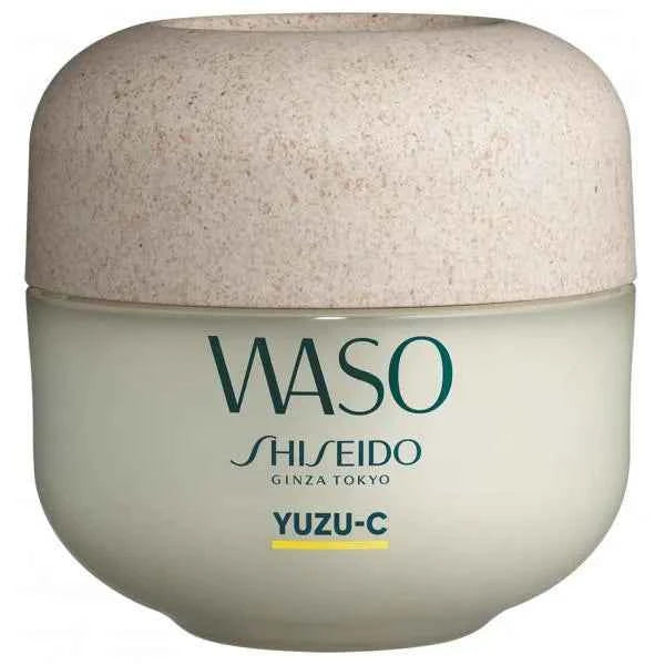 Shiseido Waso Yuzu-C Beauty Sleeping Mask-Refill, 50 ml