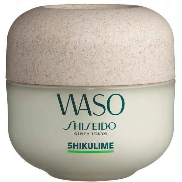 Shiseido Waso Shikulime Mega Hydrating Moisturizer Recarga Unisex, 50 ml