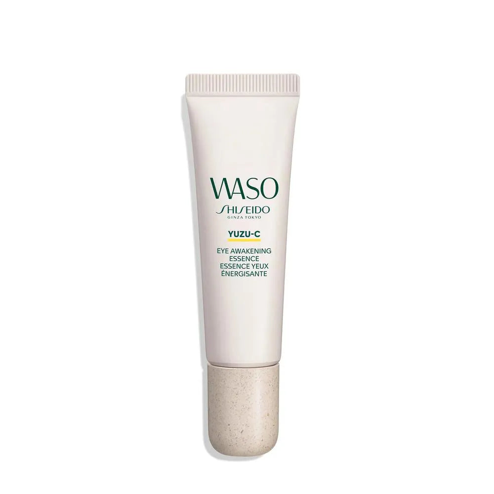 Shiseido Waso Yuzu-C Eye Awakening Essence Unisex, 20 ml