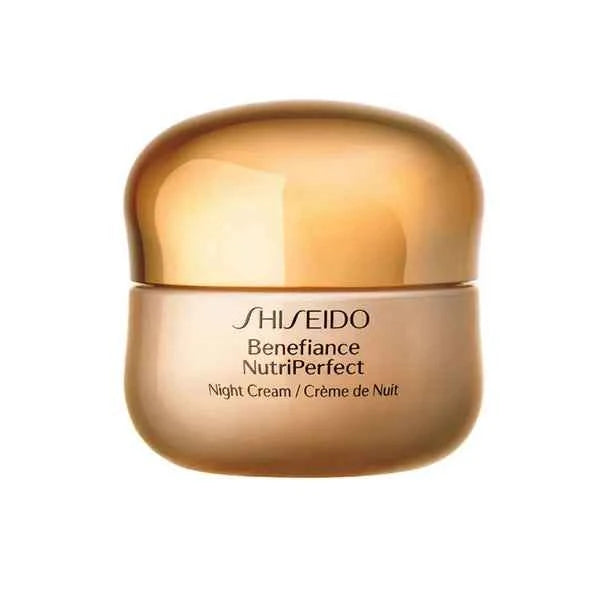 Shiseido Benefiance Nutriperfect Night – Cream Unisex, 50 ml