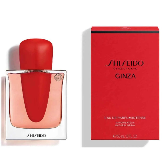 Shiseido Ginza Intense Epv for Women, 50 ml