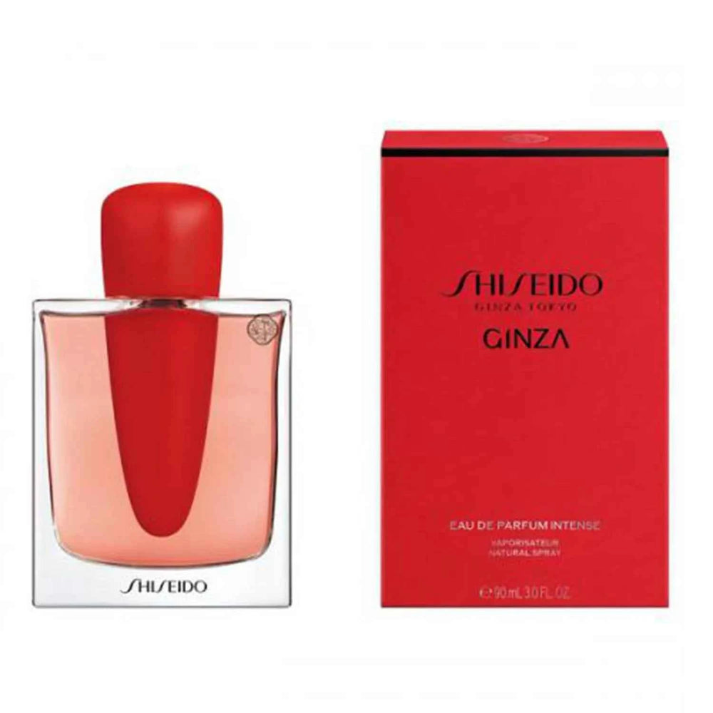 Shiseido Ginza Intense Epv for Women, 90 ml