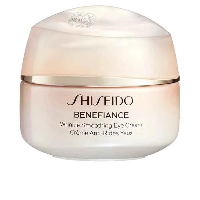 Shiseido Benefiance Wrinkle Smoothing Eye – Cream Unisex, 15 ml
