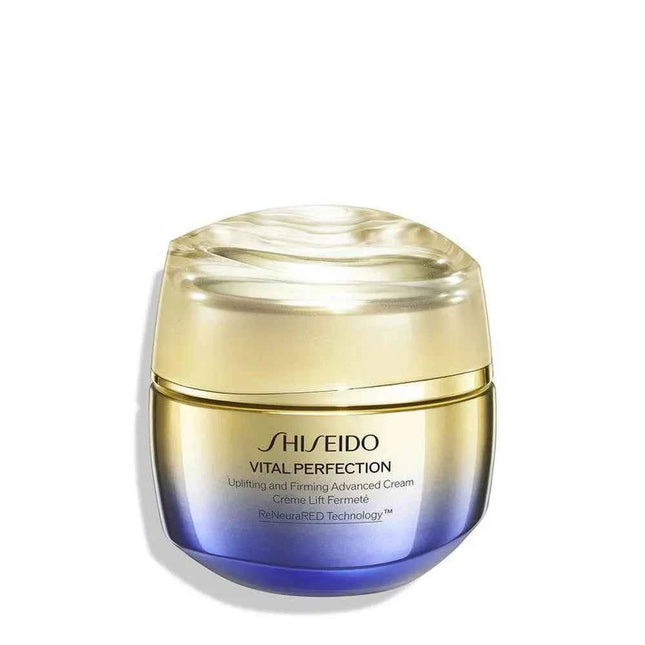 Shiseido Vital Perfection Uplifting y Firming – Cream Unisex, 50 ml