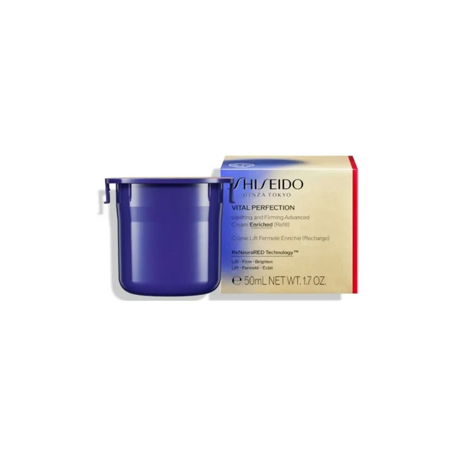Shiseido Shi Vital Perf Uplift Firm Adv Cr Reca-B Unisex
